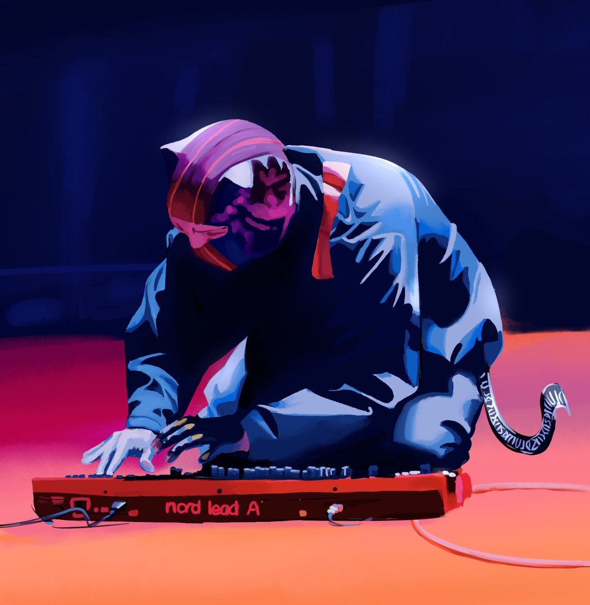 mr ((misty)) eyed || 🌪️ wrangpar pilled tweet media