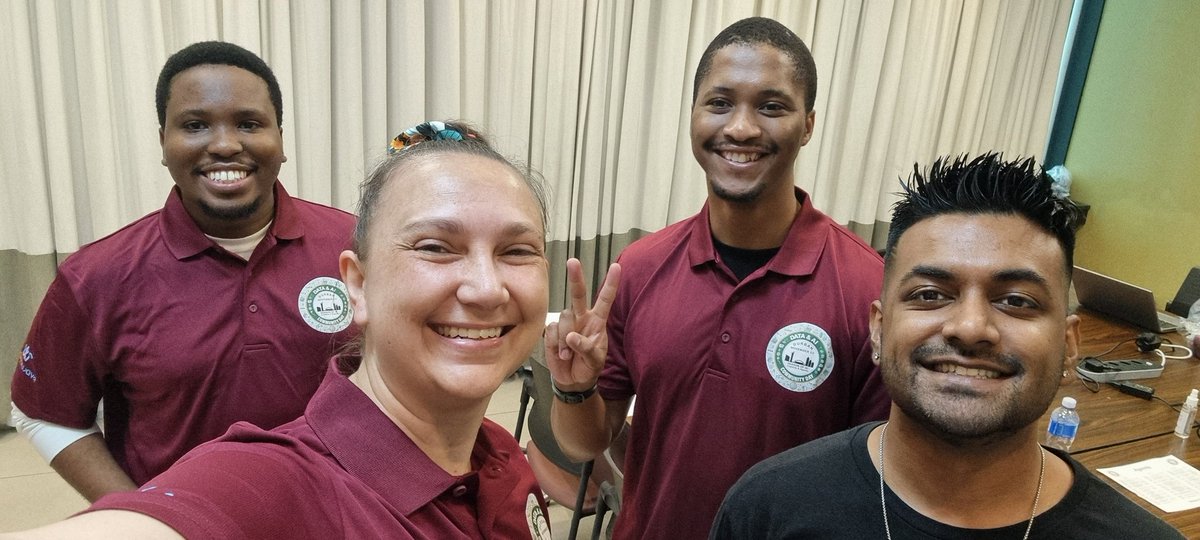 Carike_B's tweet image. #DataAIMLDurban #SeasonOfAI #Copilot is well on its way @nielsberglund @DikoSomeleze @GomoMohapi