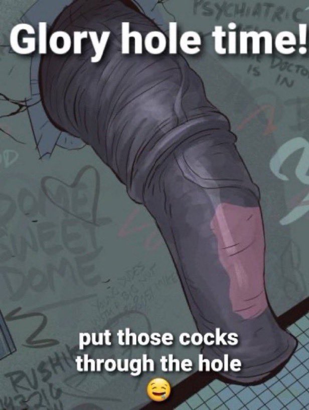 Lemme see them studly stallions