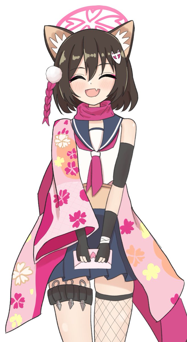 h7uel's tweet photo. #ブルアカ
イズナ https://t.co/e7OjNW7ild