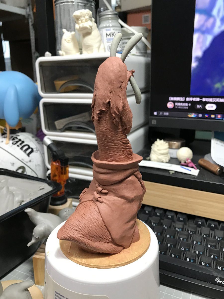 noahs_crate's tweet photo. 蛞蝓家：蛞蝓拉哥 https://t.co/rAOQhdP6jX
