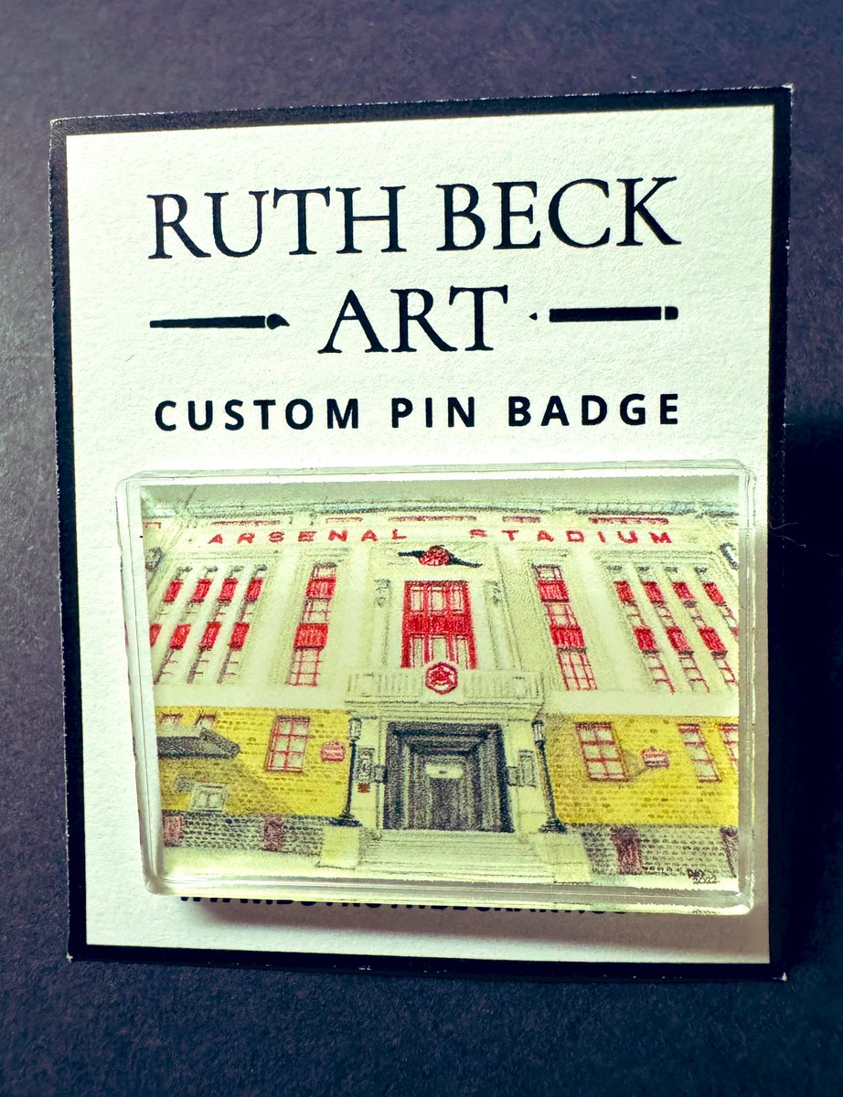 Ruth Beck Art 🔴⚪️🎨 tweet media