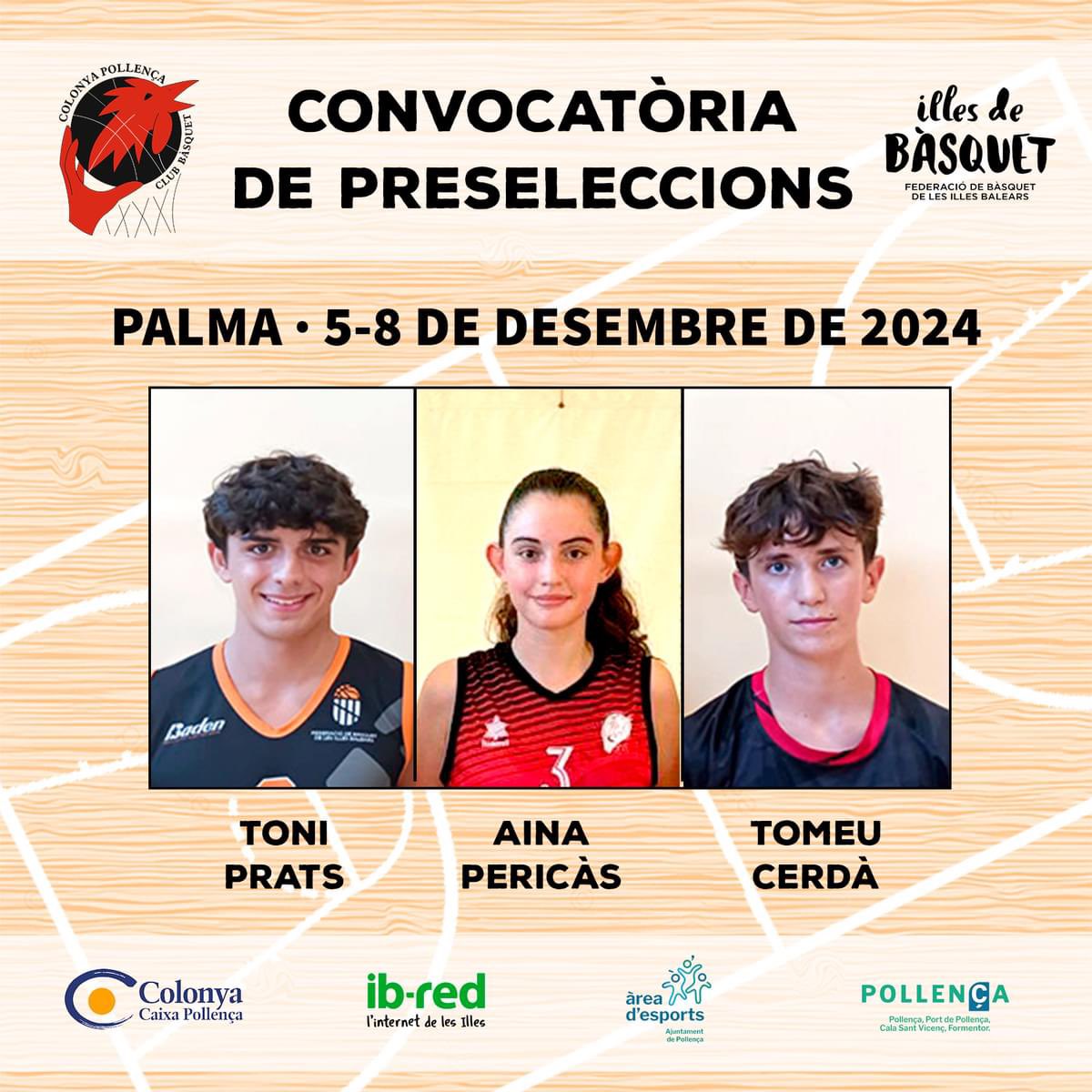 Club Bàsquet Colonya Pollença tweet media