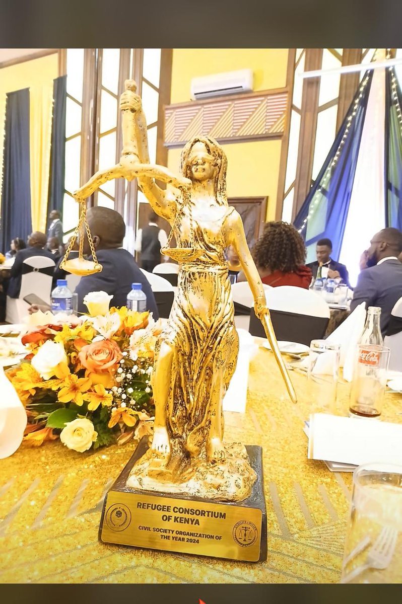 County Assembly of Turkana tweet media