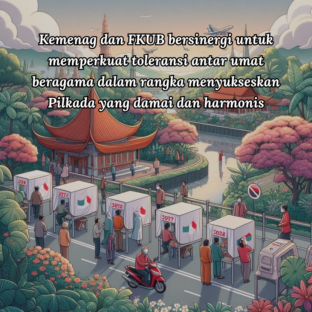 ntt_virall's tweet photo. Kepala Kantor Kementerian Agama Kota Tomohon Olva Mervy Moningka, di Tomohon, Selasa, mengatakan Kemenag Kota Tomohon dan FKUB menghimbau kepada seluruh tokoh agama.
#Pilkada2024 #KPU #Bawaslu #PilkadaSerentak #PemiluSesuaiTahapan https://t.co/8OXrcjO86z