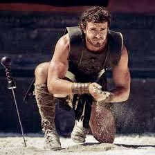 Gorayianwala's tweet photo. Gladiator 2 is fake and awful! What a waste of all this grandiose, epic filmmaking to service a story concocted by an overfed, lazy and hack collective. Fighting badly done vfx monkeys and sharks! Wtf! Death to excess!!! 
#Gladiator2 #Movies https://t.co/PobjmAIY9H