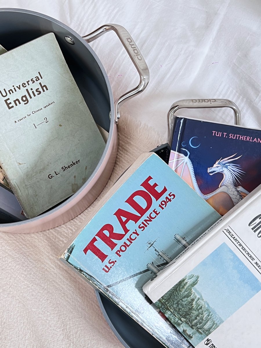 CIARRAbrand's tweet image. Upgrade your cooking game this BFCM with Ciarra Beyond! 🌟 Use code BCIG for 30% OFF cookware that’s as elegant as your best shelfie. 😉💚

#Ciarra #BeyondCookware #BFCM2024 #BlackFridayDeals #CyberMonday2024 #BeyondTheKitchen