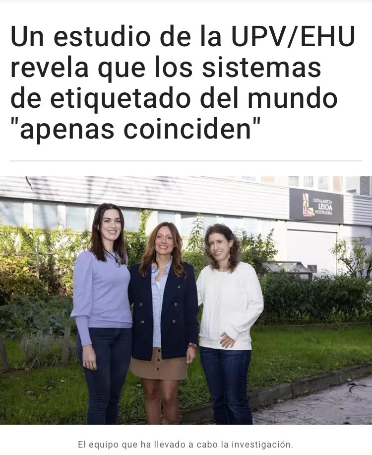 🎙️¡Emoción por participar en #EgunOnBizkaia con @LeireArgan 
en <a href="/RadioPopular/">Radio Popular - Herri Irratia</a> 
🗓️ Lunes 25 Nov, 11:15am
Hablaremos sobre etiquetados nutricionales y cómo influyen en nuestras elecciones alimentarias 🥗🍔

+Info: lnkd.in/dvwZTdXF