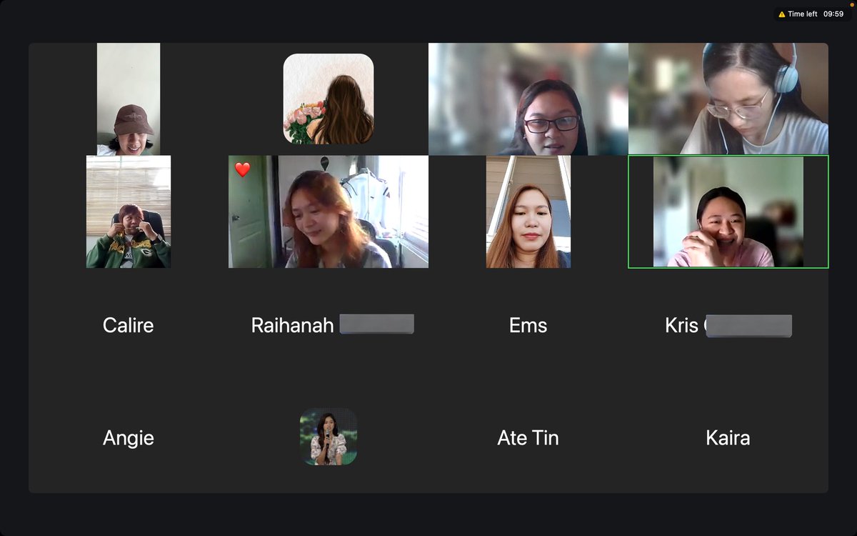 KAORIESWWOFC's tweet photo. Thank you to everyone who joined the Zoom meeting with Kaori! Your continuous love and support for Kao means so much, and we hope you all enjoyed. A special thank you to Kaori for making time for us despite your busy schedule. We love you and are so proud of you!💖 https://t.co/5rAnsOkwBy