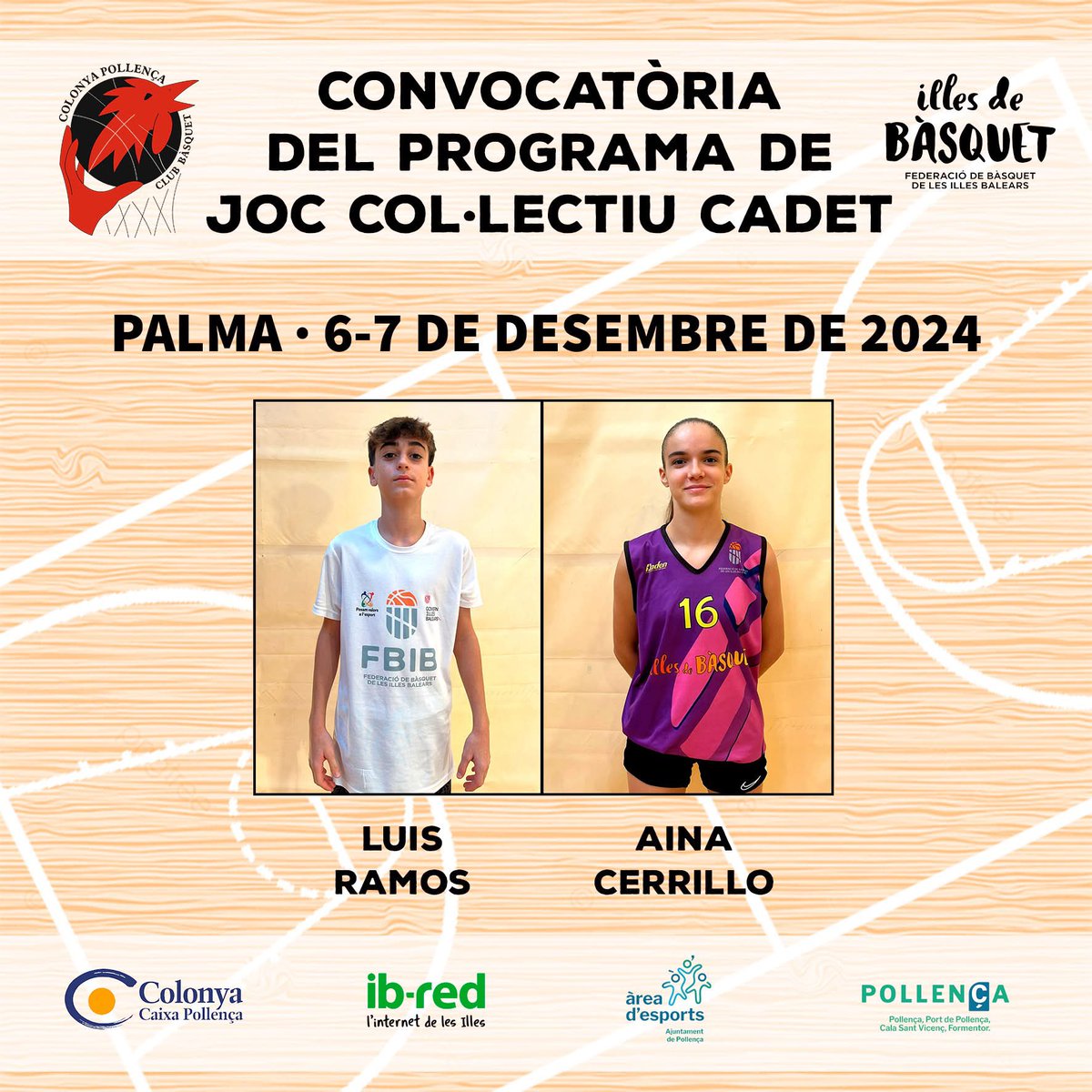 Club Bàsquet Colonya Pollença tweet media