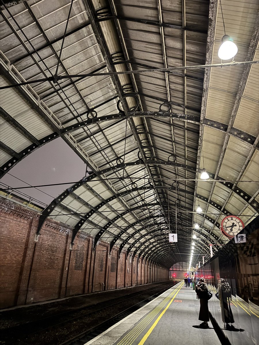 Coldest place on earth and it’s snowing inside. I kid you not. 
#UTB