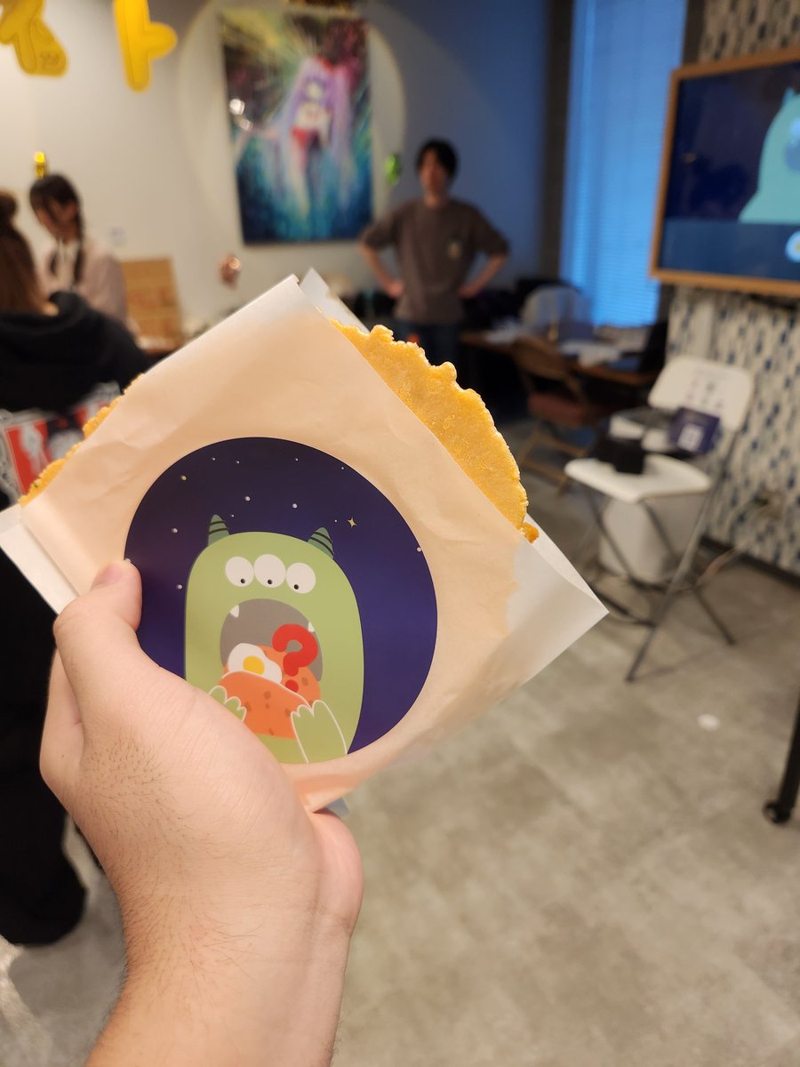 VRGigaImpact's tweet photo. うまうま https://t.co/kN3GsSvDOK