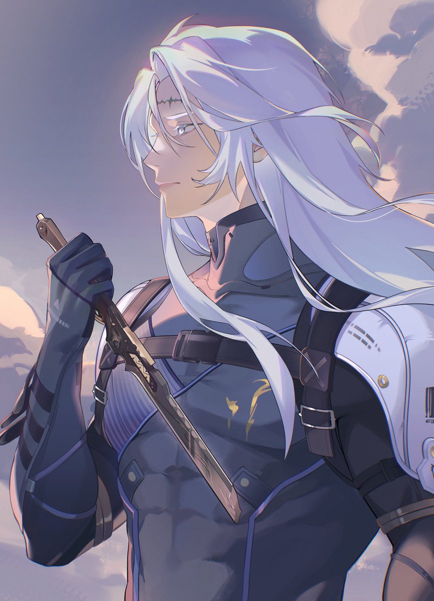 Calcharo 🔪 

#鳴潮 #WutheringWaves #Wuwafanart