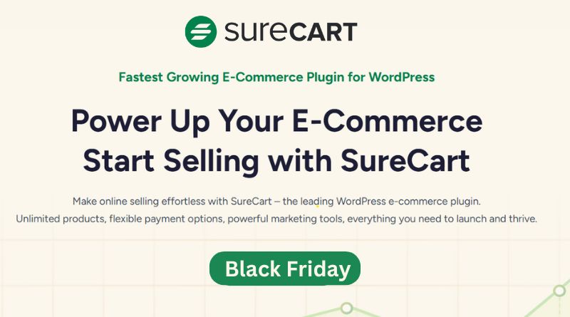 TryCoupon's tweet image. SureCart Black Friday Sale 2024. Your opportunity to grab the amazing tool at 50% discount.
trydiscountcoupons.com/coupon/surecar…
Both for annual license and lifetime license plans.
Get lifetime plan at 11 installments of $39/month.
#surecart #WordPress #BlackFridayDeals