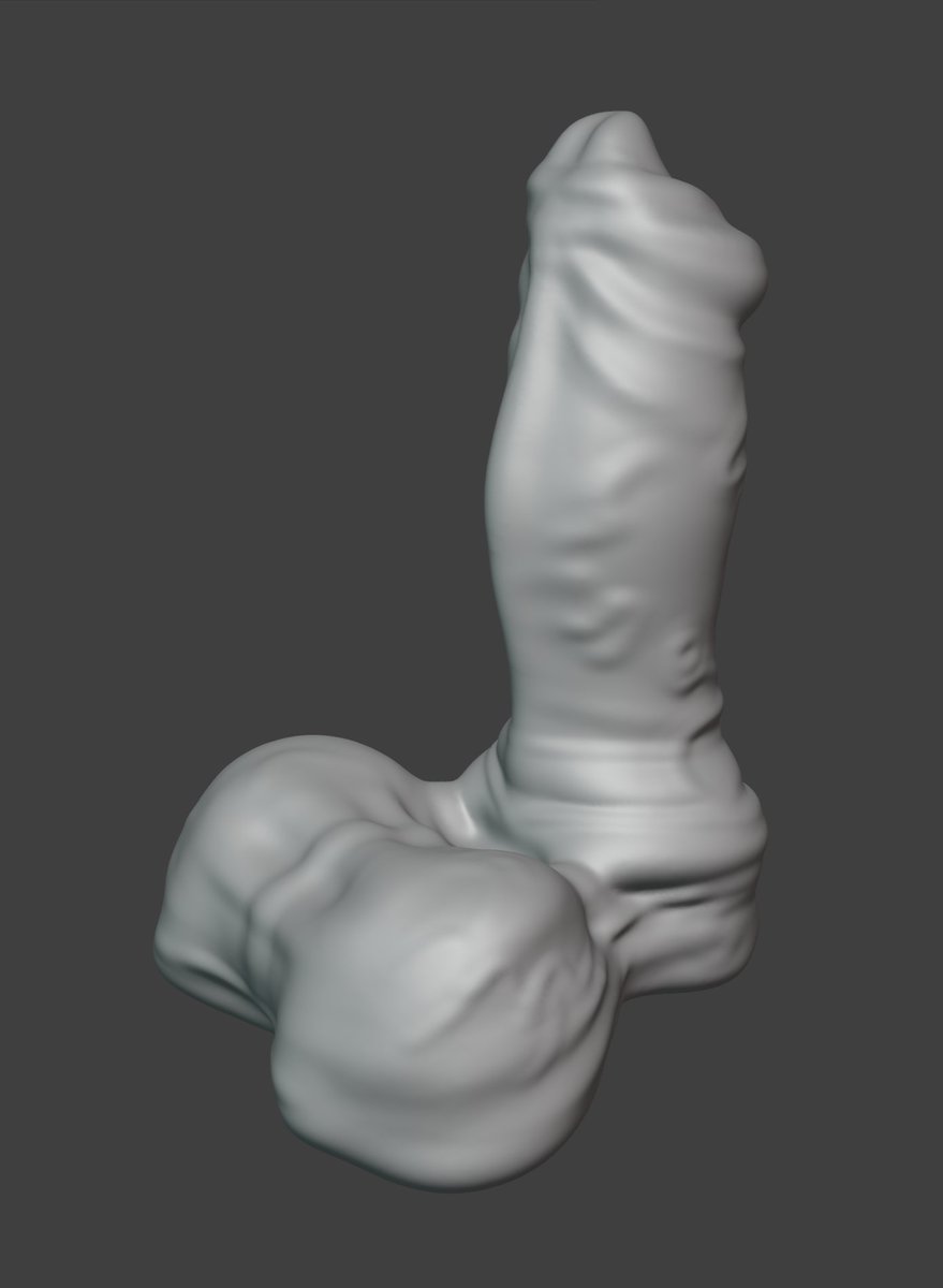 EkullArts's tweet photo. #Membervember day 22 "Thick" https://t.co/33MksqWGn5