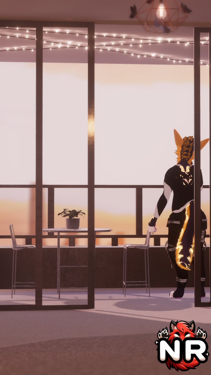 Phoenix_N_Root's tweet photo. #VRChat #Furry
Everything in the additional description https://t.co/9IT3A3U9EK