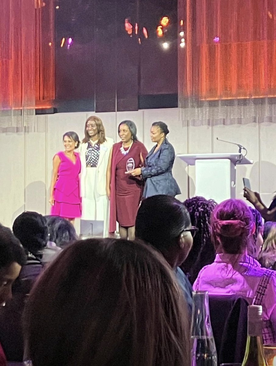 Gisela Abbam Hon FBSA, FRSA tweet media