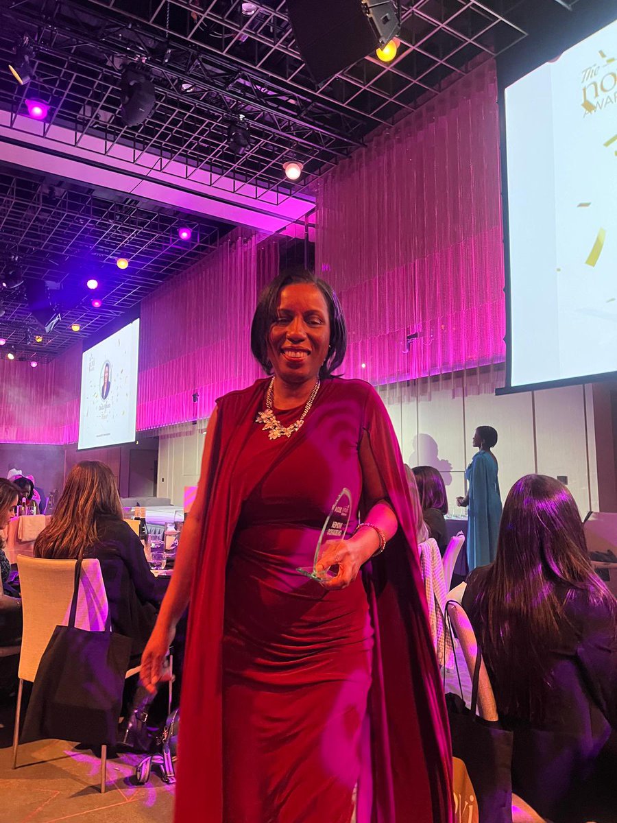 Gisela Abbam Hon FBSA, FRSA tweet media