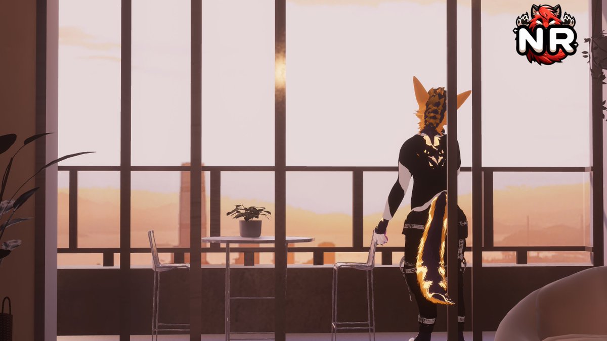 Phoenix_N_Root's tweet photo. #VRChat #Furry
Everything in the additional description https://t.co/9IT3A3U9EK