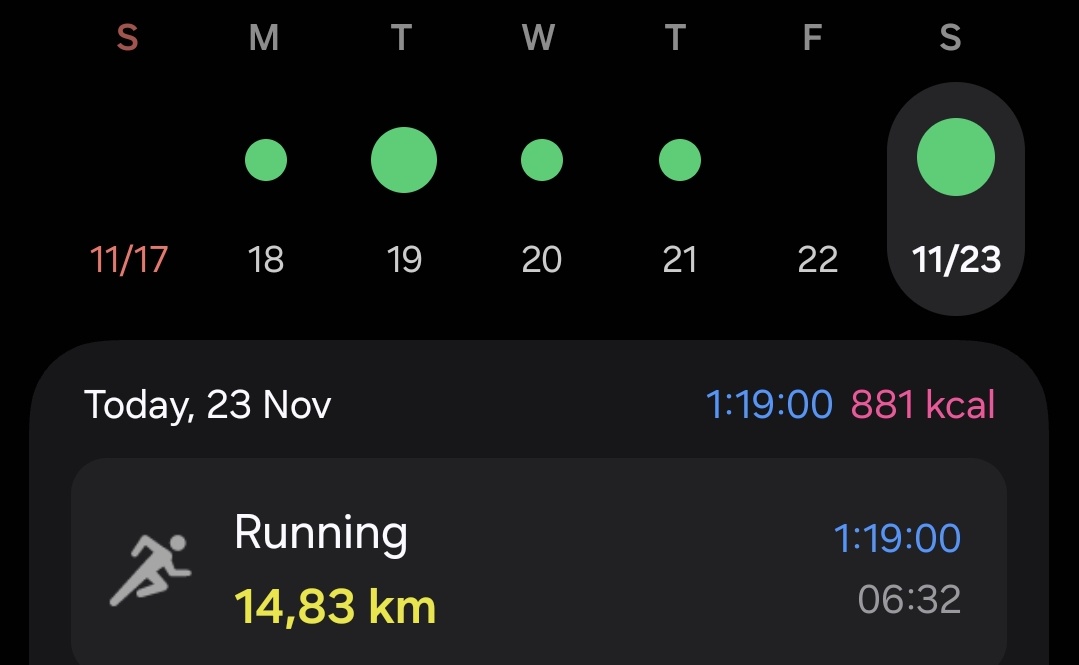 SelloMothemane's tweet image. We up!

#Running 
#mgijimi
#Runners
#15km
