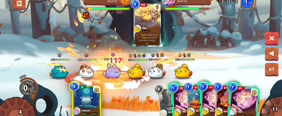 dunder2789's tweet photo. 🎭Maybe All My Team Refused To Be Nightmare Axies, But You Will Feel Nightmare Against Me! Feel Free To Fight My Team! #axieorigin #AxieInfinity https://t.co/xjZAxo0e4r