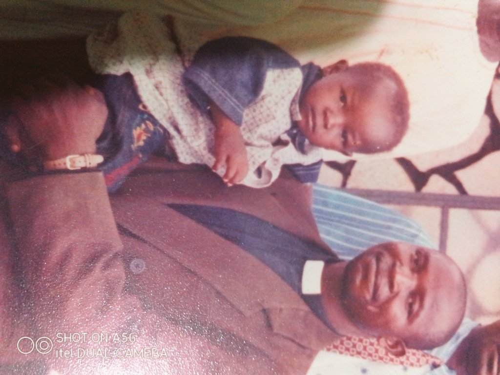 ChongvirmiL's tweet photo. Happy birthday Daddy 
Continue to age with God's blessings and divine favor https://t.co/CfNLXRyw0w