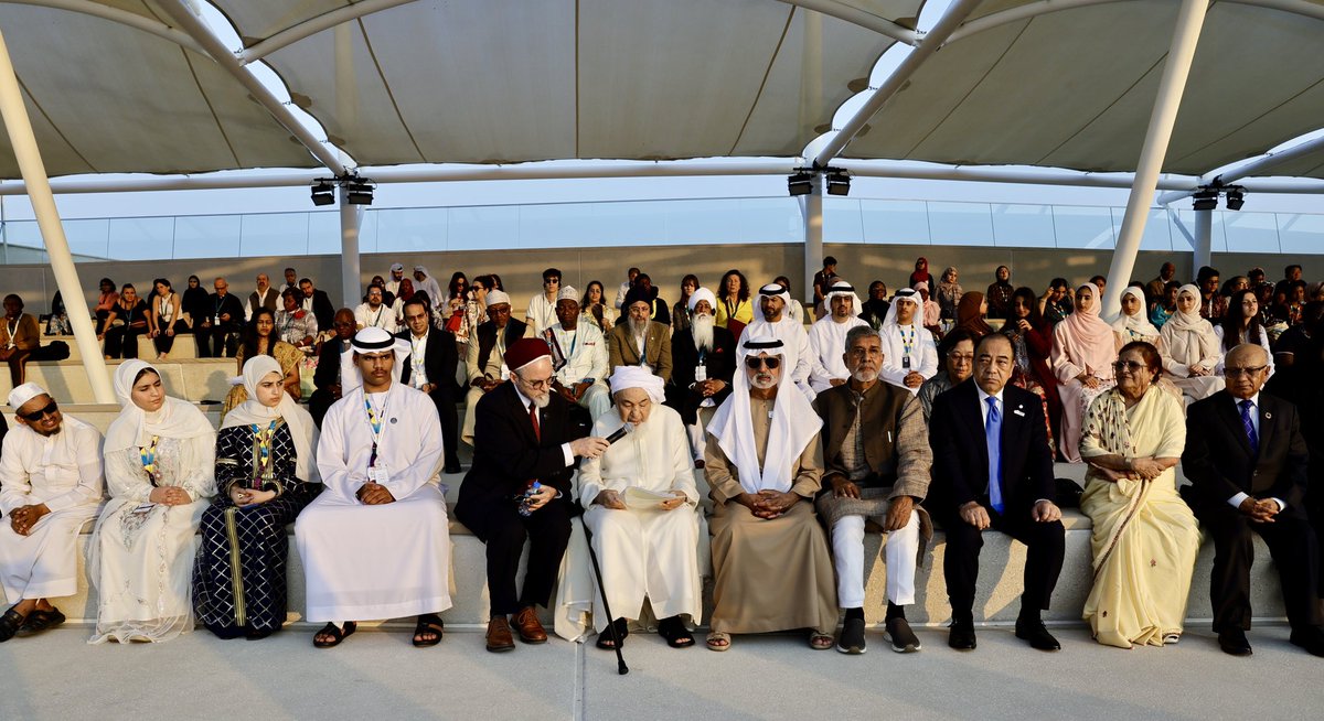 Al-Mahfoudh bin bayyah المحفوظ بن بيه tweet media