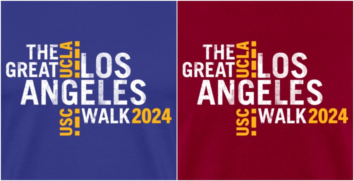 The Great L.A. Walk tweet media
