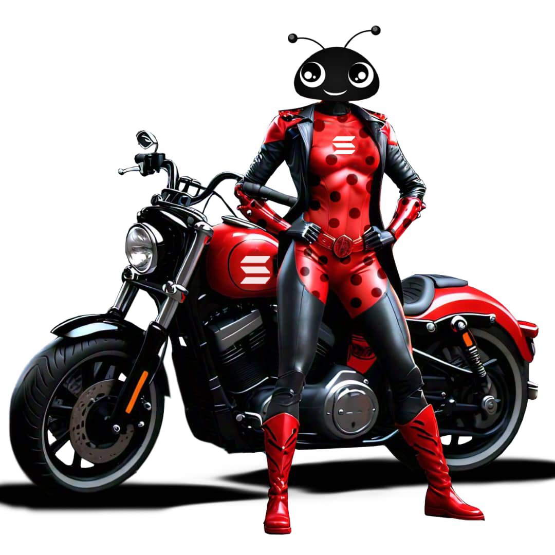 GM GM BUGGIES 🐞 

Ticker: $BUGINU 🐞   

CA: 49UoyPNz5Qfr1HSfpTciuMexNK5E1nVhmaZhMJzpwbu5          $BUGINU 🐞   $DOGE 🐕