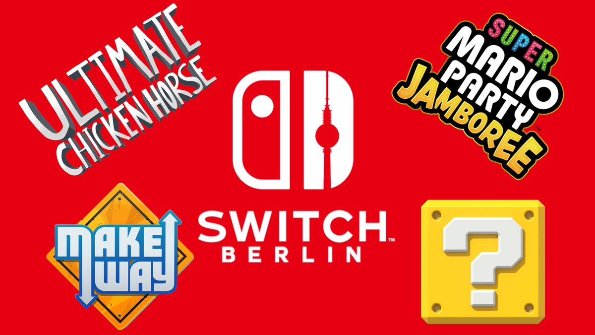 Schon Pläne für nächste Woche gemacht? Nein? Dann kommt doch zu uns!

Einen Plan haben wir nicht, aber vermutlich spielen wir einfach unsere Klassiker!

Wo? hubraum - tech incubator of Deutsche Telekom
Winterfeldtstr 21
10781 Berlin
Wann? 30. November 2024 15:00 - 18:00 Uhr