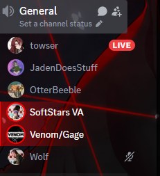 SoftStar06's tweet photo. Life its okay sometimes<3
@towsertv @GageVenom_ @OtterBeeble @jadendoesstuff_ @Nebula_06_ https://t.co/h5hkrGEwD6