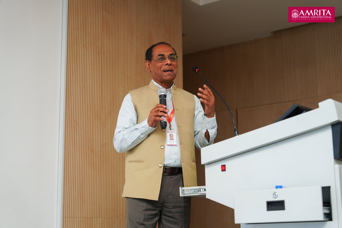 Amrita Vishwa Vidyapeetham tweet media