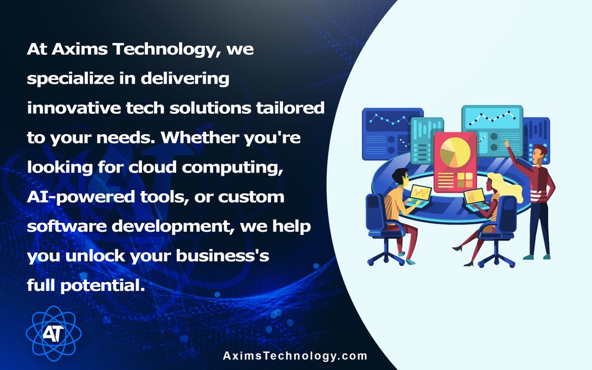 AximsTech tweet picture