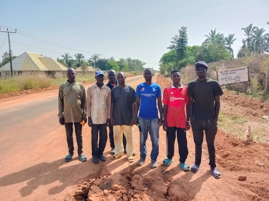 Ambassador of Development Kaura tweet media