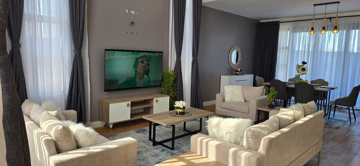 jane_kihika's tweet photo. So let’s say you have a Chama… or a group of friends who you trust.. you are only required to raise installments of Kes. 94,000 to own this …
Then turn it to a bnb .. so the loan can easily pay its self off … 
#FreedomtoOwn
#OwnBuildLiveDream https://t.co/h4jt66u7r2