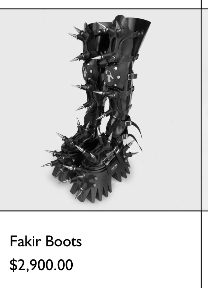 Taking donations towards my dream boots 4 my bday Incase anyone wants to get spoiled