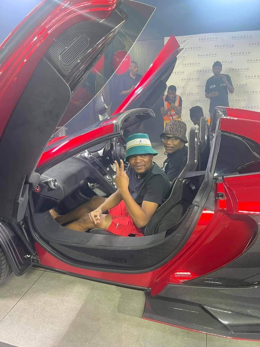 McLaren drivers in South Africa and their qualifications

- Cassper Nyovest Grade 9 🧾
- King Monada Grade Geade 11 🧾
- Big Zulu Grade 7 🧾
- Master KG Grade 5 🧾