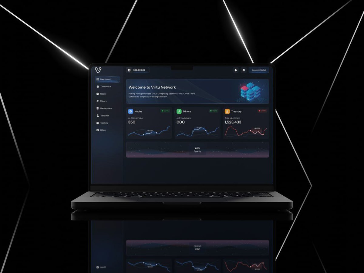 Virtu Network tweet media