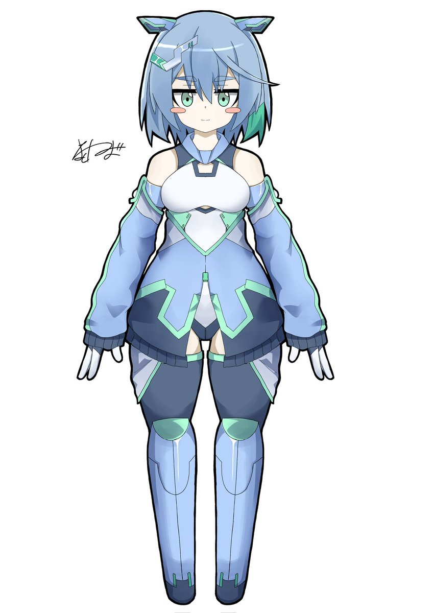 うちの子(過去絵) 