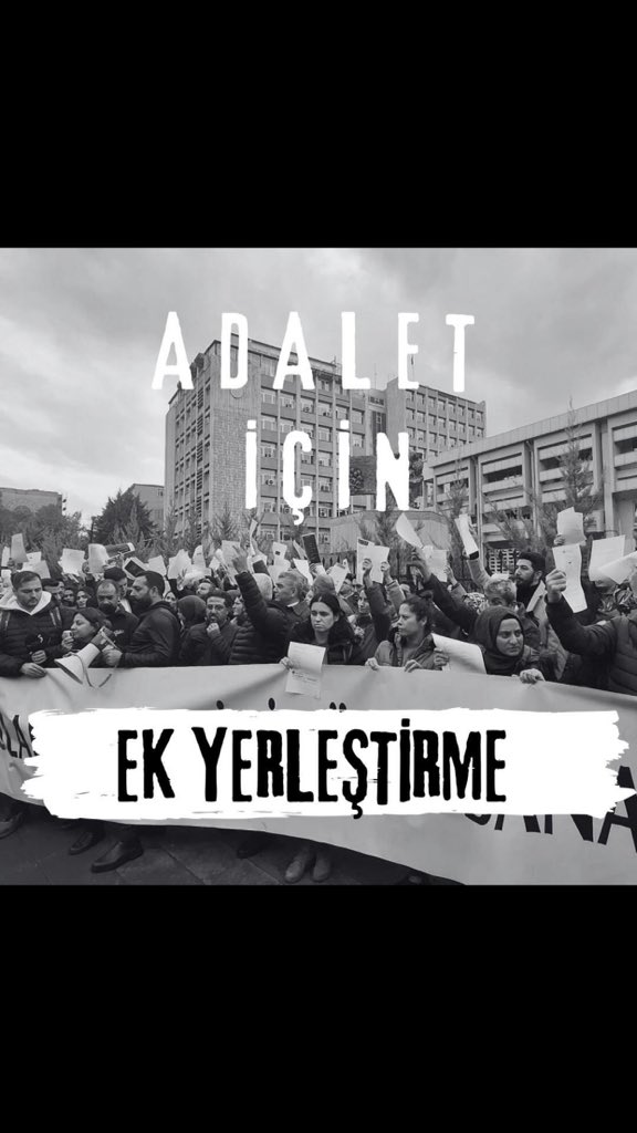 Sayın cumhurbaşkanım bizlere bu çaresizliği yaşatmayın atanmayı hakkettik elimizden aldılar lütfen bu zulme siz dur deyin <a href="/RTErdogan/">Recep Tayyip Erdoğan</a> <a href="/Yusuf__Tekin/">Yusuf Tekin</a> <a href="/EmineErdogan/">Emine Erdoğan</a> <a href="/AvOzlemZengin/">Av. Özlem Zengin 🇹🇷</a> <a href="/mhulkicevizoglu/">Hulki Cevizoğlu</a> <a href="/_cevdetyilmaz/">Cevdet Yılmaz</a> #RTEdenEkYerleştirmeMüjdesi