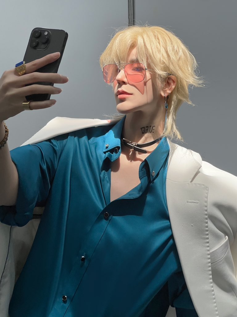 weian_vann's tweet image. #cosplay #aventurine