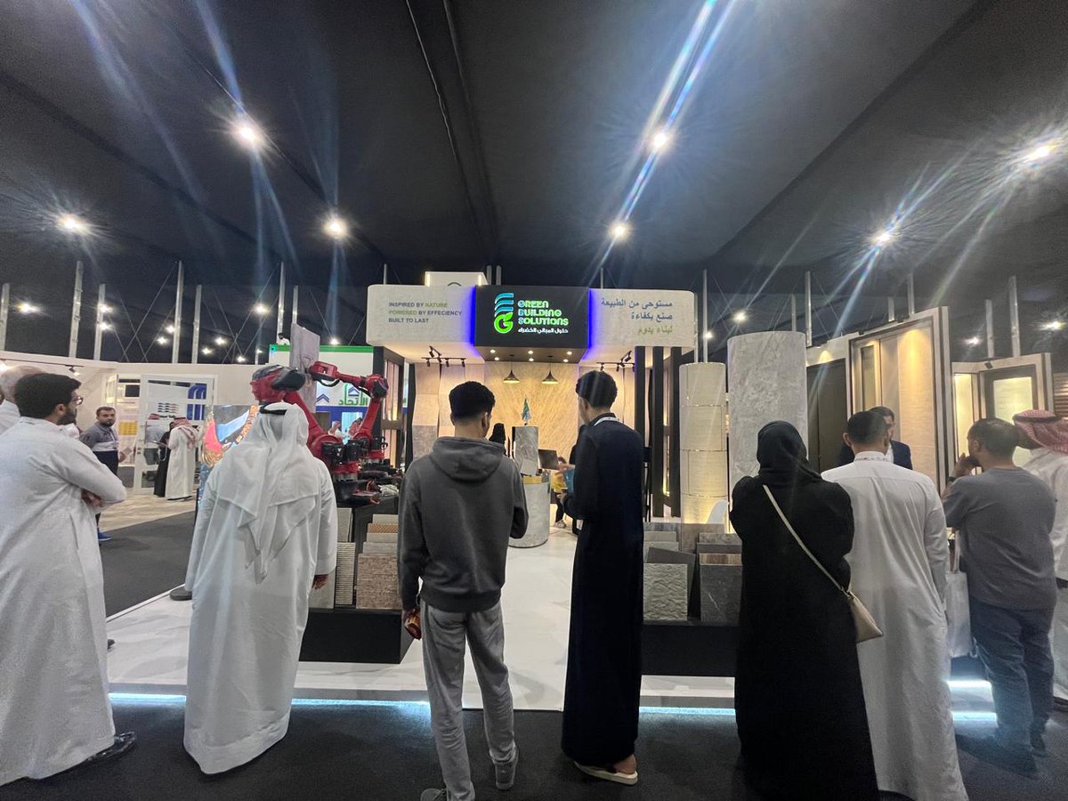 GBSphomi's tweet photo. 📢 #معرض_سيدكس2024 | نجاح جناحنا بفضل حضوركم!
🌟 كان لنا الشرف بالمشاركة في معرض سيدكس في الظهران إكسبو، حيث شهد جناحنا تفاعلاً رائعاً وإقبالاً مميزاً من الزوار.
💬 شكراً لثقتكم وتفاعلكم الرائع!
ننتظركم في المزيد من الفعاليات المستقبلية لمشاركة المزيد من الحلول التي تلبي تطلعاتكم https://t.co/dODHz0QzK4