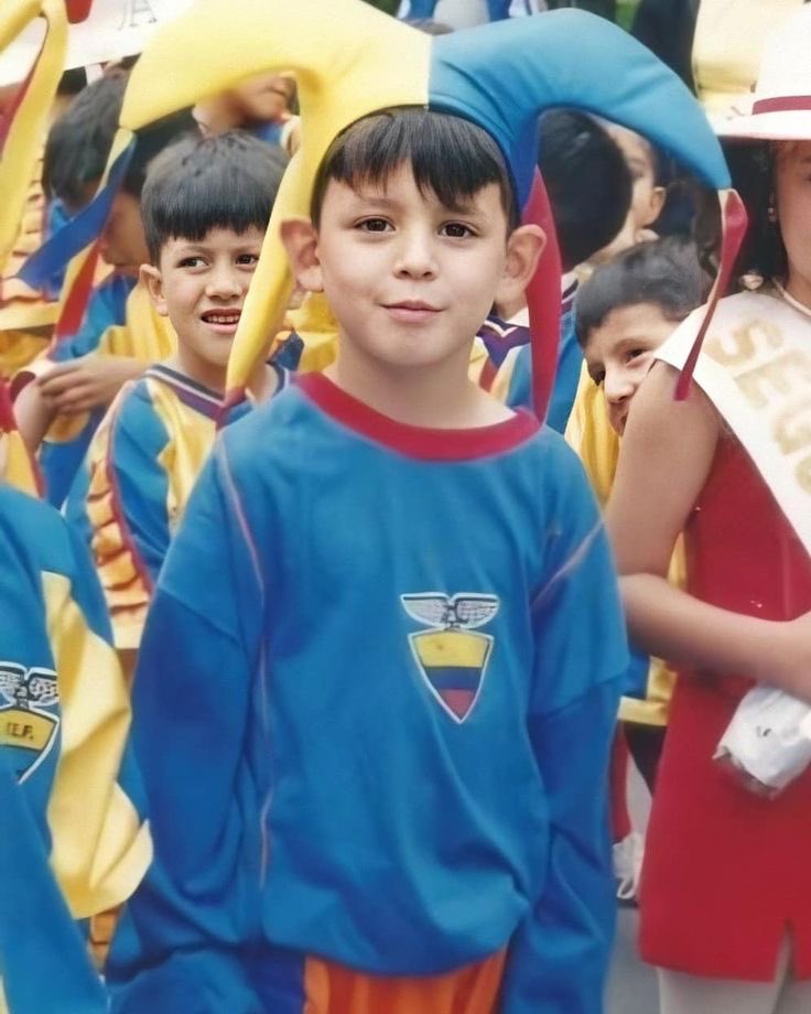 Mi niño ya tiene 29🥺