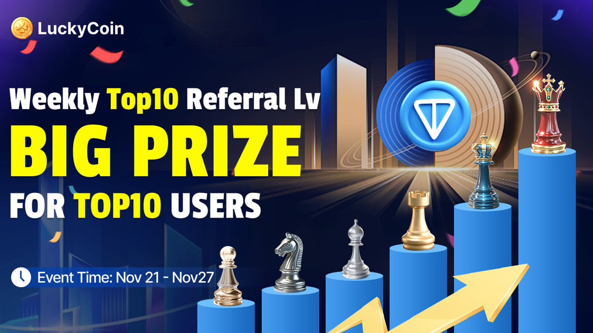 LuckyCoin_Official tweet media