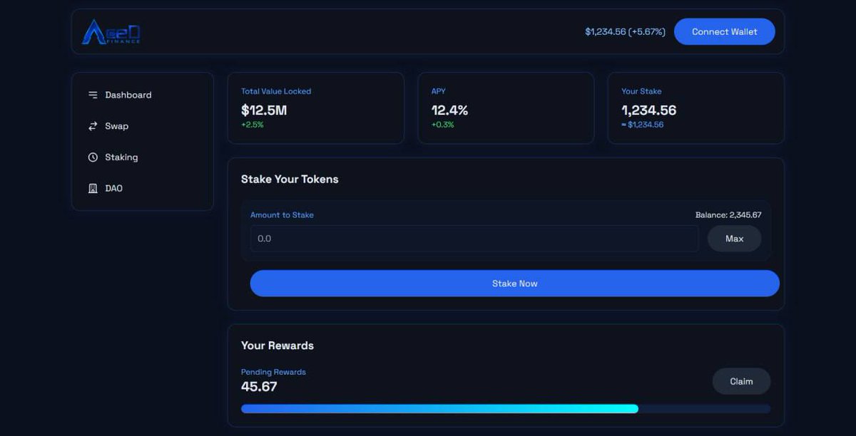 Private sale ending soon!

Experienced team that knows how to carry investors through the Bull, this literally has the potential to be one of the top #DeFi projects on Solana.

They've already started building AceDSwap and Staking along with #Dao

Rate: 1M $AceD = 1 SOL

Hardcap