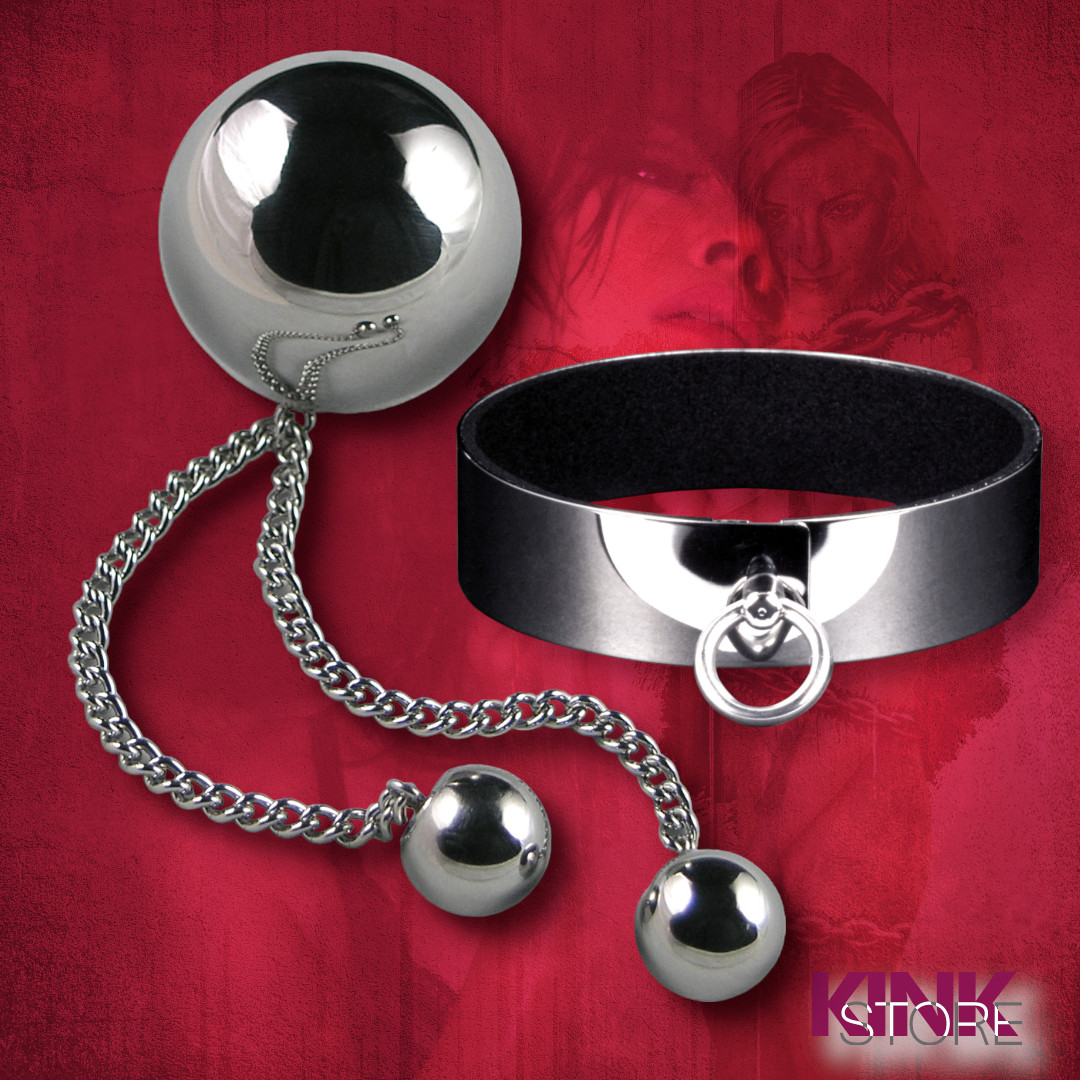 Sextoys aus Metall sind eine beliebte Option für Menschen, die nach hochwertigen und langlebigen Spielzeugen suchen. kinkstore.de/edelstahl-alum… #bdsmgermany #bdsmcollar #bdsmdeutschland #bondagegear #bdsmcommunity #bdsmplay #bdsm #bdsmtoys