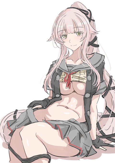 とりあえずみんなが半脱ぎが好きなのはよくわかった 