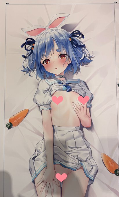 冬コミで頒布予定のpkちゃん抱き枕カバーの見本が届きました!!
エッチなのはもちろん、今回はとても色合いが良く仕上がりました!
C105の配置は月曜日東g-13ab「Frost@moon」です!
宜しくお願いします!!
https://t.co/ID1YlTu7Q8 