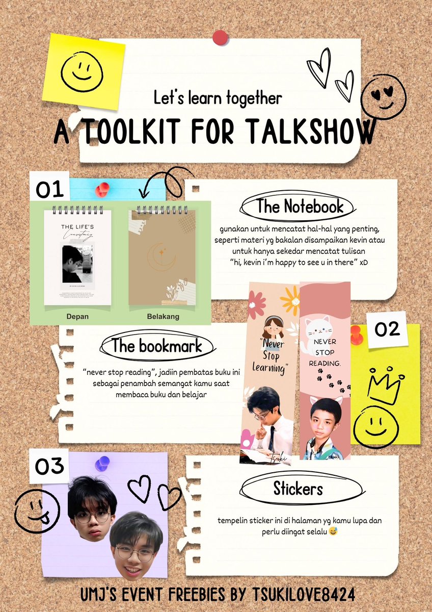 tsukilove8424's tweet photo. ❄️Freebies❄️
[HELP RT &amp; LIKES] 

⋆⁺₊⋆ ☾⋆⁺₊⋆Let’s Learn with #imkevin ⋆⁺₊⋆ ☾⋆⁺₊⋆

A toolkit for #kevmistry
📍 Gedung Cendekia, UMJ
🗓️ December 7th, 2024
⏰ TBA
🔖 limited pax
grab it fast 🙏

✨✨see yaaaa✨✨ https://t.co/8edJMhwKAZ