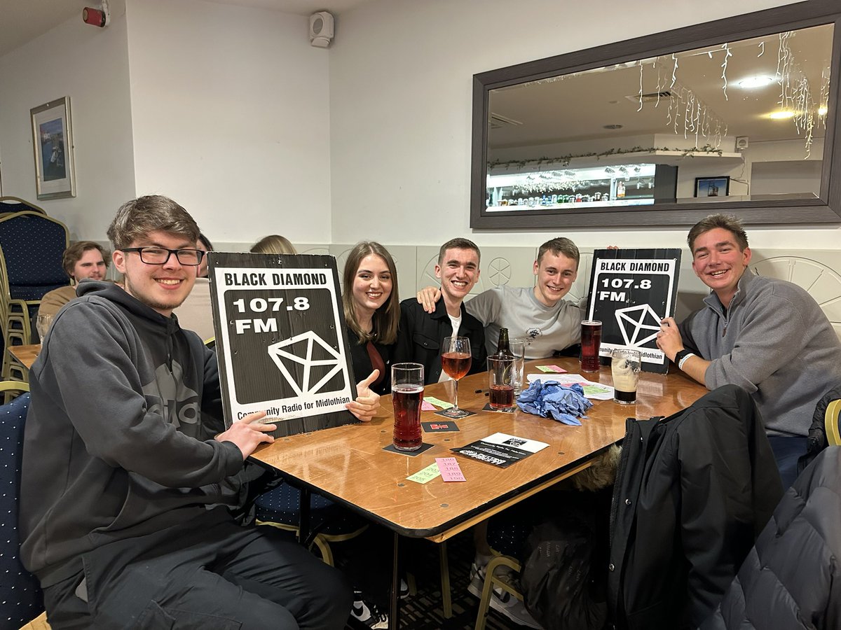 Black Diamond FM tweet media